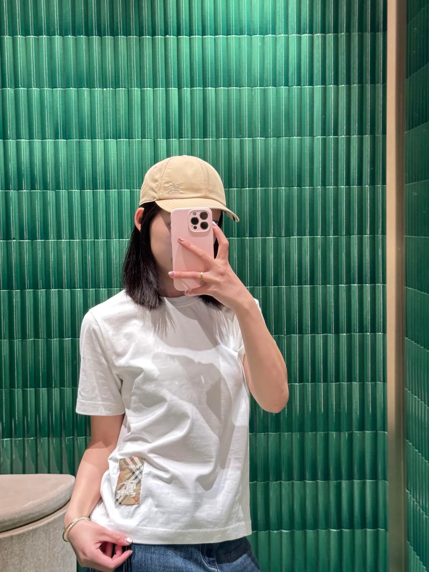 BBR 25SS （White）